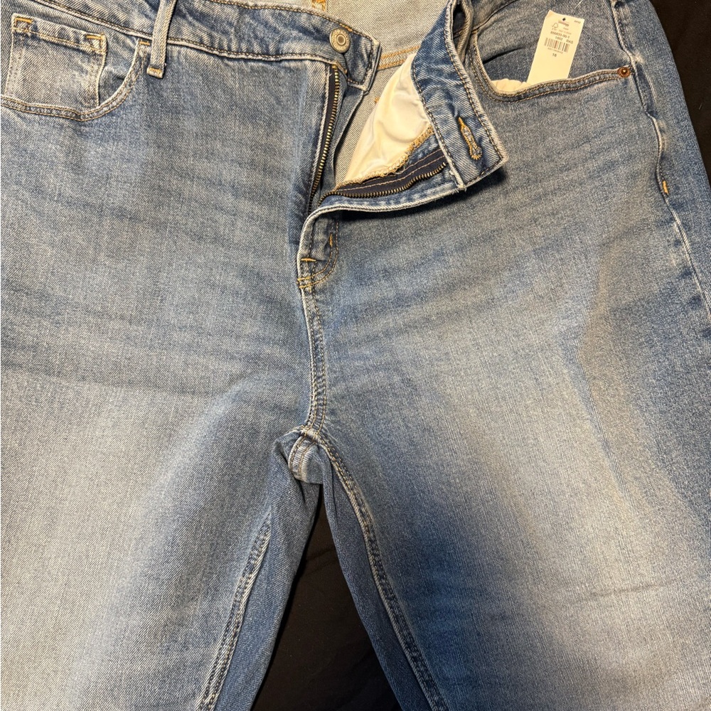 Old Navy Extra High-Rise Flare Jeans